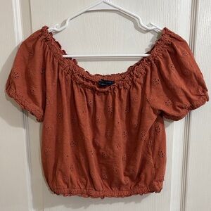 American Eagle Outfitters Crop Top